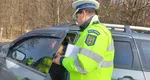 Cod rutier 2024. Acţiunea „Blocada”, 700 de permise reţinute într-o zi, 13 şoferi au picat testul antidrog