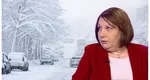 Alertă meteo pentru Bucureşti: ger, lapoviţă şi ninsori de luni în Capitală