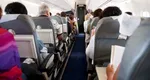 Un avion a fost întors din drum din cauza unui pasager cu probleme intestinale: „Mirosiți-o pe asta!”