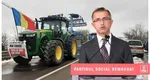 Europarlamentarul Dragoş Benea, atac dur la adresa PNL! „Liberalii au dat bir cu fugiţii în timpul protestelor fermierilor”