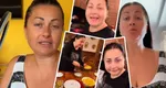 Gabriela Cristea, ironizată grav de fani după masa de Revelion: „Peste 3 ani va arăta ca un dulap, cu fața umflată de băutură, cârnați şi colesterol” VIDEO