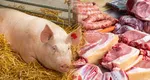 Creștere record a prețurilor la carnea de porc în 2024. România a depășit toate statele europene în acest sector