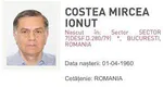 Fostul președinte Eximbank, Ionuț Costea, cumnatul lui Mircea Geoană, a fost localizat în Turcia. Autoritățile române vor cere extrădarea fugarului
