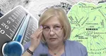 EXCLUSIV O masă de aer rece lovește România. Elena Mateescu (ANM) anunță ninsori și frig. Unde va fi cel mai rău: „Vorbim de fenomene de iarnă”