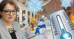 Prognoza meteo actualizată: temperaturi de primăvară de Bobotează. Când se întorc gerul şi ninsorile