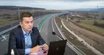 Sorin Grindeanu: „Pe data 1 martie încep lucrările şi pe Lotul 3 al Autostrăzii Moldova – A7. Investiţia se ridică la 1,09 miliarde de lei, fără TVA”
