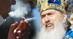 Arhiepiscopul Tomisului, ÎPS Teodosie, despre agheasmă: O persoană care fumează nu poate bea, ”pentru că e mai rău ca un păgân”