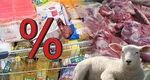 Mielul de Paște, pe lista alimentelor cu preţuri reduse. Plafonarea adaosului comercial pentru alimentele de bază ar putea fi prelungită şi după 31 ianuarie. PSD susține măsura