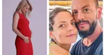 Vichi Raileanu e însărcinată pentru a doua oară. Actrița și logodnicul ei sunt în culmea fericirii – FOTO