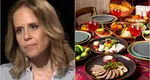 Mihaela Bilic, despre cele mai benefice mese ale zilei. Ce spune nutriționista despre mâncatul seara: ”Nu îngrașă”