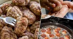 Chiftele pufoase cu un ingredient secret. Ies atât de gustoase încât vor deveni favoritele familiei