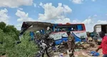 Tragedie în trafic: 31 de persoane au murit în Mali după ce un autobuz a căzut de pe un pod