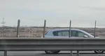 VIDEO Șofer de 72 de ani, senzații tari pe Autostrada A1. Bărbatul a fost prins când circula pe contrasens, cu permisul suspendat