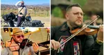 Gabi Stângău, un important violonist român, s-a stins din viață într-un accident de ATV. Cu două zile în urmă împlinise 32 de ani