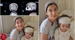 Miracol într-un spital din Iași! Medicii au salvat viața unei fetițe, după o operație pe creier! Micuța avea o tumoare de 8 centimetri