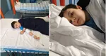 Strigătul de durere al unei familii disperate! Luca are doar 7 ani și se luptă cu leucemia. Numai ajutorul nostru îl mai poate salva: „O durere ascuțită îmi apăsa pieptul”