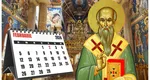 Calendar ortodox 23 februarie 2024. Sfântul Policarp cel născut în temniţă, ocrotitorul tuturor bolnavilor şi al celor infirmi