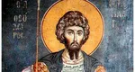 Calendar ortodox 8 februarie 2024. Sfântul Teodor Stratilat, mare făcător de minuni. Rugăciunea care te fereşte de cele mai mari primejdii
