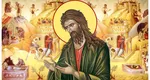 Calendar ortodox 24 februarie 2024. Sărbătoare cu cruce neagră! Întâia și a doua aflare a capului Sfântului Ioan Botezătorul. Rugăciunea puternică pentru linişte în familie