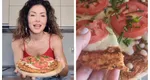 Carmen Brumă, reţetă fantastică de pizza „de slăbit”, fără făină. Un deliciu pentru doamnele sofisticate