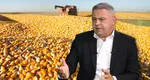 Florin Barbu, ministrul Agriculturii, vizită la Vama Siret pentru a verifica sigiliile camioanelor cu cereale din Ucraina
