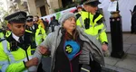 Începe procesul Gretei Thunberg, la Londra. Ce pedeapsă riscă activista pentru blocarea unei conferinţe pe tema energiei