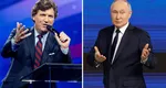 Victor Ciutacu, după interviul cu Putin anunţat de Tucker Carlson: „După toate standardele jurnalistice, e un demers profesional pe cât de legitim, pe atât de necesar”