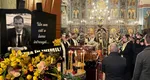 VIDEO | Funeralii în lacrimi pentru președintele CJ Vrancea. Toți liderii PNL au venit la căpătâiul lui Cătălin Toma, politicianul mort de răceală la doar 46 de ani