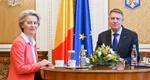 POLITICO: Klaus Iohannis, menţinut pe lista favoriţilor la şefia Comisiei Europene