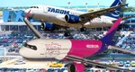 Anunț de ultimă oră pentru români! TAROM și Wizz Air anulează mai multe curse aeriene din țară și din străinătate