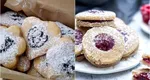 Biscuiți cu untură și umplutură de gem de coacăze. Rețeta ”Chei spre Rai” face furori pe internet. ”Are gustul copilăriei”