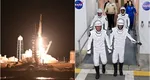 Patru astronați se îndreaptă spre Stația Spațială Internațională! Space X a trimis un alt echipaj care va sta șase luni la bordul stației orbitale