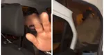 VIDEO Un clujean a dat bir cu fugiții după o cursă cu taxiul. Cursa costa doar 15 lei, dar a decis să nu plătească
