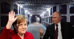 Orașul subteran despre care nu se vorbește. Se spune că Vladimir Putin și Angela Merkel își ascund „comorile” aici