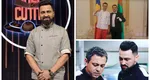 Orlando Zaharia de la Chefi la cuțite a gătit la Cotroceni pentru un președinte al României: „Era un stres enorm și o responsabilitate foarte mare”