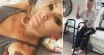 Jenna Jameson a aflat că mai are de trăit câteva luni. Fosta vedetă de filme pentru adulţi se luptă cu o boală cruntă