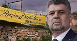 Marcel Ciolacu renunţă la referendumul pentru Roşia Montană: „În momentul acesta, este un proces câştigat şi nu este o urgenţă”