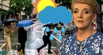 Prognoza meteo. Vreme capricioasă în Săptămâna Mare, ploile se întorc pe 1 mai şi nu mai pleacă până după Paşte