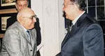 Ion Iliescu, despre Dinu Săraru: A fost un om care a scris lumi şi a ridicat instituţii