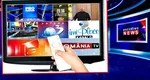 Explozie în televiziunea românească! Trei canale TV noi sunt gata să cucerească publicul în luna martie