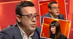 Victor Ciutacu, mesaj pentru Denise Rifai: „Îi doresc succes. Habar n-am cât va rezista în maşinăria şi mâncătoria Intact”