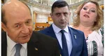 EXCLUSIV. Traian Băsescu: „Ne facem că ne-a surprins Diana Șoșoacă, dar toți știam ce va face”