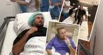 Cătălin Botezatu, la un pas de moarte după ce a suferit o operație complicată în Turcia: „S-a scurs tot sângele din mine”
