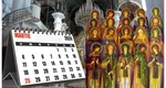 Calendar ortodox 20 martie 2024. Sfinții Mucenici uciși în Mănăstirea Sfântul Sava cel Sfințit. Rugăciunea care limpezeşte mintea şi te ajută să iei cele mai bune decizii