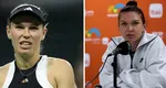 Simona Halep, atacată violent de Caroline Wozniacki: „Aceşti oameni n-ar trebui să primească wild-card-uri”. Cum a replicat