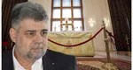Marcel Ciolacu, după sfințirea capelei ortodoxe din Parlamentul României: „Reprezintă atât un loc de închinare şi reflecţie, cât şi un simbol al valorilor noastre naţionale”