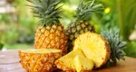 De ce te ustură limba când mănânci ananas. Ce substanță surprinzătoare conține acest fruct exotic
