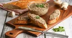 Rețetă delicioasă de post, gata în câteva minute! Pate de ciuperci și caju, un preparat perfect pentru credincioși. Ai nevoie doar de patru ingrediente