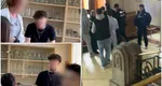 Elevul care și-a bătut diriginta este liber și se poate întoarce la școală. Profesoara amenințată cu moartea este sub îngrijire medicală