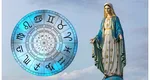 Fecioara Maria, zodiile binecuvântate şi mesajul zilei: Curăţa-te de frici!